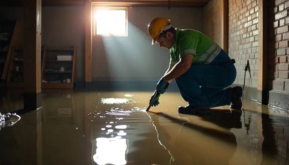 Professional water damage restoration services in Laughlin, NV